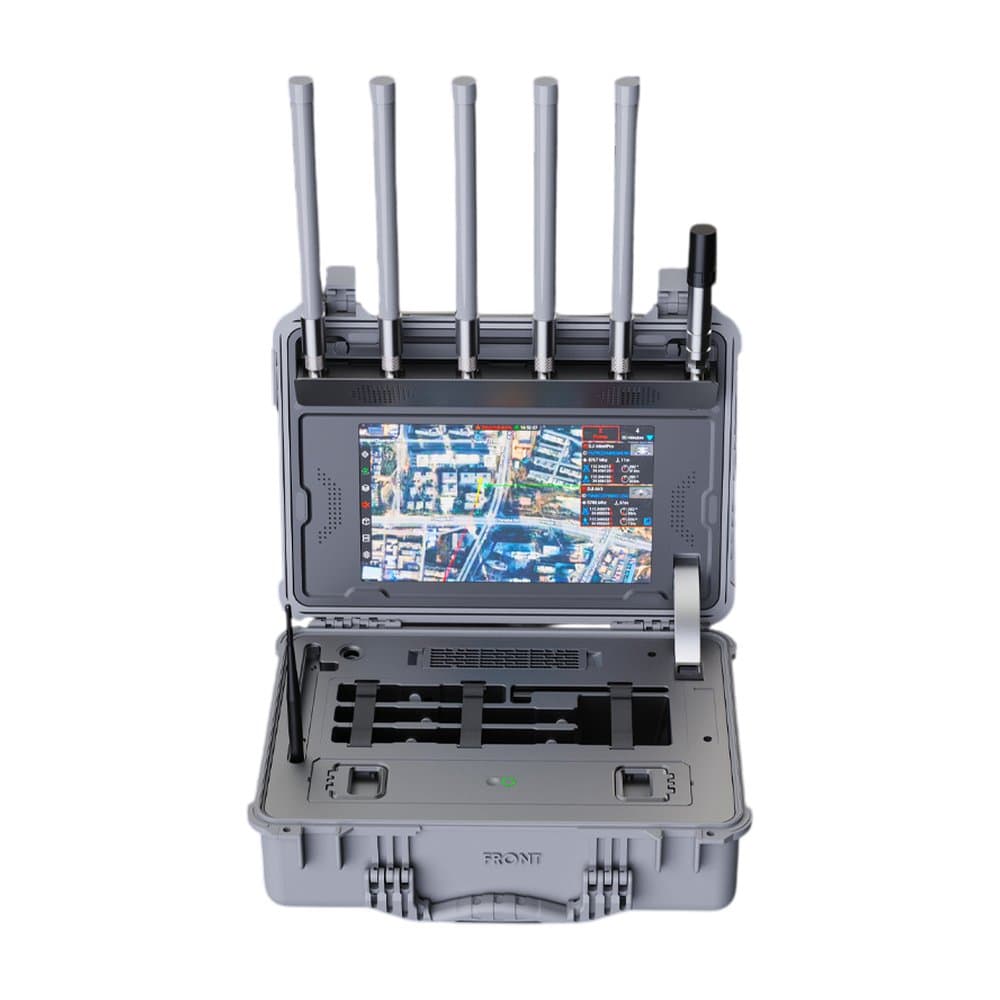 LZ HD5 Radar Maleta Pro (hasta 5km)